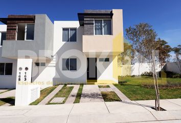 Casa en  Luzia Residencial, Av. Mangata, Rancho Santa Monica, Aguascalientes, México