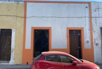 Casa en  Calle 12 75, Guadalupe, Barrio De Guadalupe, San Francisco De Campeche, Campeche, México