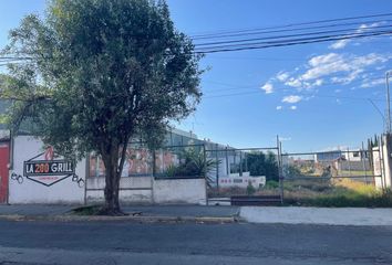 Lote de Terreno en  Bellavista, Metepec