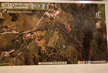 Lote de Terreno en  Circasia, Quindío