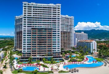 Departamento en  Grand Venetian, Zona Hotelera, Las Glorias, Puerto Vallarta, Jalisco, México