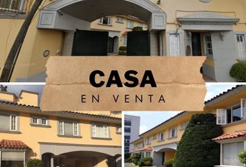 Casa en condominio en  Carr. México-toluca 5625, Cuajimalpa, 05000 Ciudad De México, Cdmx, México