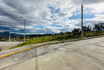 Terreno Comercial en  Corralon, Cojitambo, Ecuador