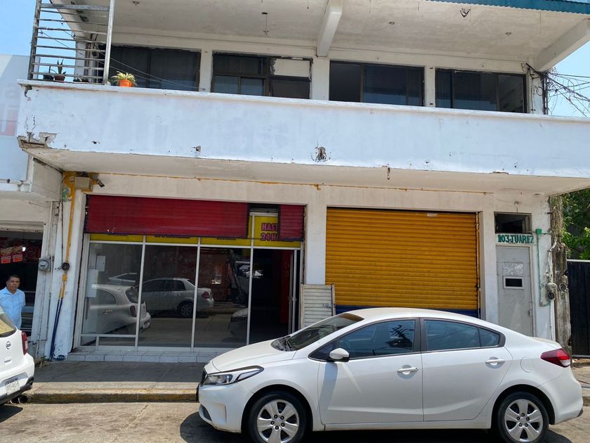 renta Local comercial en Coatzacoalcos Centro, Coatzacoalcos, Veracruz