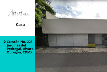 Casa en  Creston No. 223, Jardines Del Pedregal, Ciudad De México, Cdmx, México