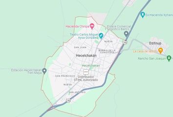 Lote de Terreno en  24800 Hecelchakán, Campeche, México