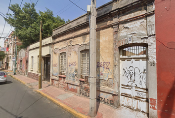 Lote de Terreno en  Carlos B. Zetina, Escandón I Sección, Ciudad De México, Cdmx, México