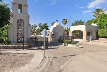 Casa en  Soleil Residencial Primera Etapa, Cerrada Monet, Hermosillo, Sonora, México