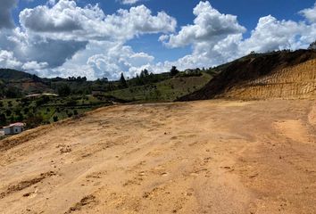 Lote de Terreno en  San Vicente, Antioquia, Colombia