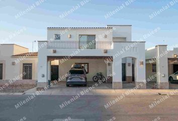 Casa en  La Encantada Boulevard, La Encantada, Hermosillo, Sonora, México