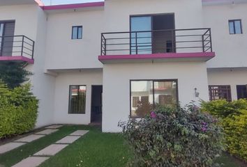 Casa en fraccionamiento en  Bugambilias, Casasano, Cuautla De Morelos, Morelos, México