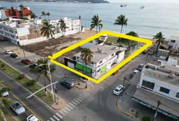 SE VENDE PROPIEDAD A PIE DE PLAYA EN LAS BRISAS MANZANILLO COLIMA