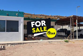 Casa en  Rancho O Rancheria San Carlos Nuevo Guaymas, Guaymas, Sonora