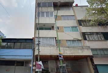 Departamento en  Sadi Carnot 96, San Rafael, Cuauhtémoc, Cdmx, México