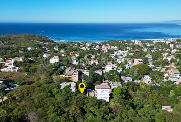 Lote de Terreno en  Calle Aguascalientes, Brisas De Zicatela, Santa María Colotepec, Oaxaca, 70938, Mex