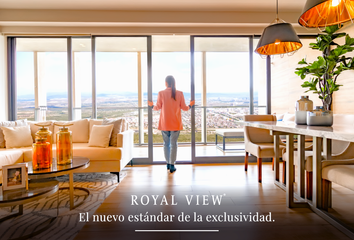 Departamento en  Royal View, Sección Acantha, Zibatá, Querétaro, México