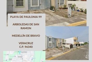 Casa en fraccionamiento en  Playa De Paulonia, Fraccionamiento Arboledas San Ramón, Veracruz, México