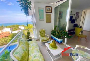 Apartamento en  Playa Bello Horizonte, Santa Marta, Magdalena, Colombia