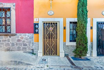 Casa en  San Antonio, San Miguel De Allende, Guanajuato, México