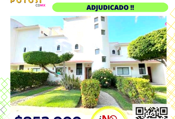 Casa en condominio en  Condominio Villas Golf Diamante, Boulevard De Las Naciones, Playa Diamante, La Poza, Acapulco, Guerrero, México