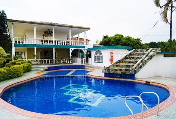 Villa-Quinta en  Apiay, Villavicencio, Meta, Colombia