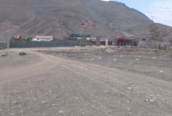 Terreno en  Santo Domingo De Los Olleros, Huarochirí, Perú