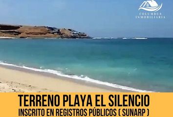 Terreno en  Playa El Silencio, Punta Hermosa, Perú