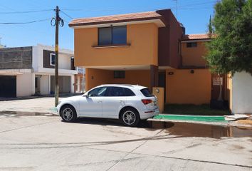 Casa en fraccionamiento en  Fraccionamiento Orquidea, Magnolia, Las Mercedes, San Luis Potosí, S.l.p., México