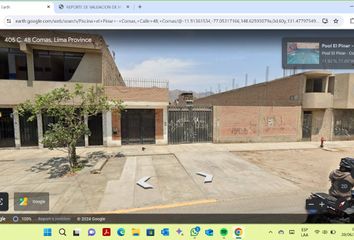 Terreno en  C. 48, Comas, Perú