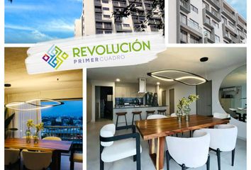 Departamento en  Av. Revolución 2070, Sutaj, Guadalajara, Jalisco, México