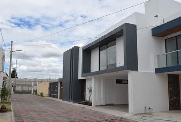 Casa en fraccionamiento en  Brecha Camino A Ocotlán, Colonia Fuerte De Guadalupe, Cuautlancingo, Puebla, 72705, Mex