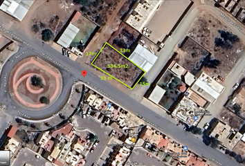 Lote de Terreno en  Tortillería Cuatro Milpas - Mina Azul, Mina De La Valenciana, Zona Industrial, Guadalupe, Zacatecas, México