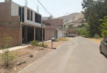 Terreno en  Calle Montaña De Asturias, Ate, Perú