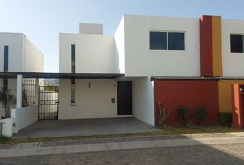 Casa en fraccionamiento en  Zerezotla, Cholula, Puebla, México