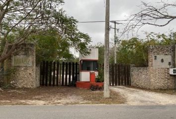 Lote de Terreno en  Conkal, Yucatán, México