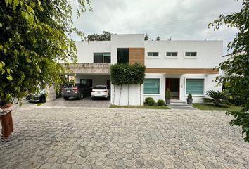 Casa en fraccionamiento en  Santa Cruz Buenavista, Puebla