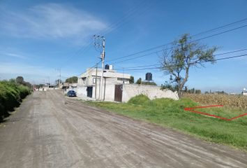 Lote de Terreno en  Avenida Insurgentes, San Nicolás Peralta, Lerma, México, 52010, Mex