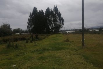 Terreno Comercial en  Unamuncho, Ecuador