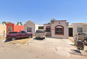 Casa en  Privada Cosenza, Ciudad Obregón, Sonora, México