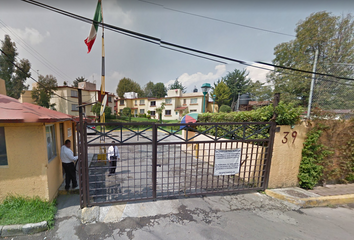 Casa en fraccionamiento en  Cda. Fresno 39, Jesús Del Monte, Ciudad De México, Cdmx, México