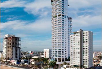 Departamento en  Azora Ocean Front Residences, Flamingos, Mazatlán, Sinaloa, México