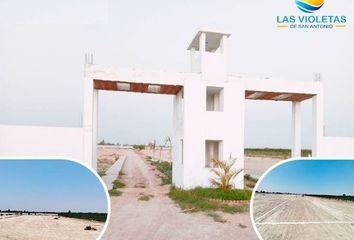 Terreno en  Condominio Las Violetas De San Antonio, Aup. Panamericana Sur, Chincha Baja, Perú