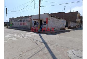 Terreno en  Lambayeque Distrito, Lambayeque