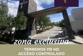 Lote de Terreno en  Residencial Los Zarzales, Cto Zarzales, Residencial Los Zarzales, 20916 Jesús María, Ags., México