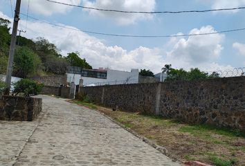 Lote de Terreno en  Vista Hermosa, Cuernavaca, Morelos