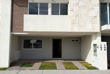 Casa en fraccionamiento en  Arroyo Del Molino, Ciudad De Aguascalientes