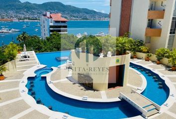 Departamento en  La Suiza, Las Playas, Acapulco, Guerrero, México