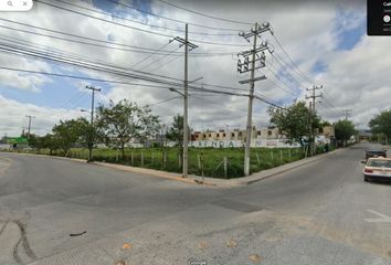 Lote de Terreno en  Calle Prol. Pablo Livas, Fraccionamento Villaluz, Ciudad Benito Juárez, Nuevo León, México