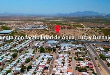 Lote de Terreno en  Las Lomas Privada Las Lomas, Hermosillo