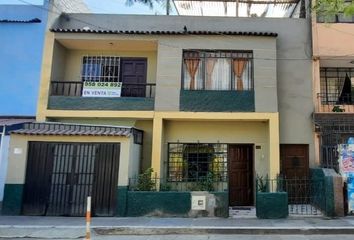 Casa en  Calle Antares Norte 319, Rímac, Perú